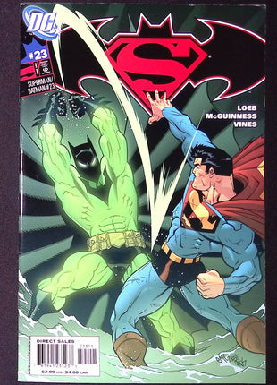 Superman Batman (2003) #23 - Mycomicshop.be