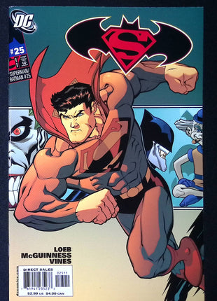 Superman Batman (2003) #25 - Mycomicshop.be