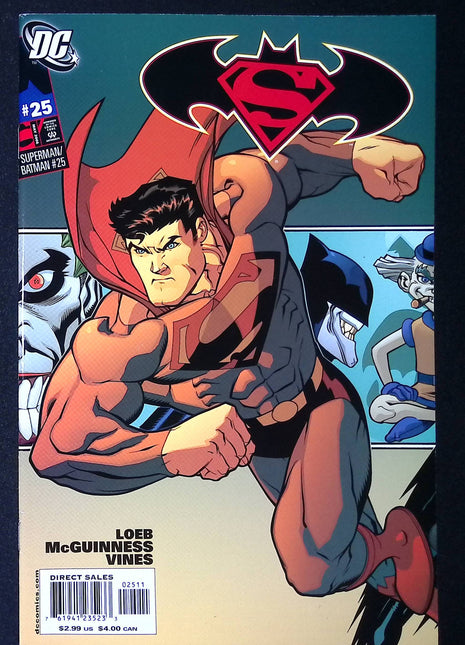 Superman Batman (2003) #25 - Mycomicshop.be