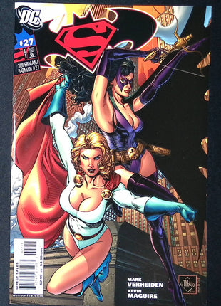 Superman Batman (2003) #27 - Mycomicshop.be