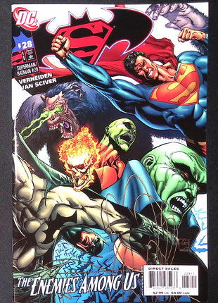 Superman Batman (2003) #28 - Mycomicshop.be