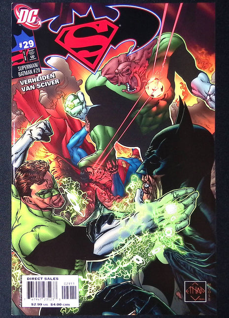 Superman Batman (2003) #29 - Mycomicshop.be