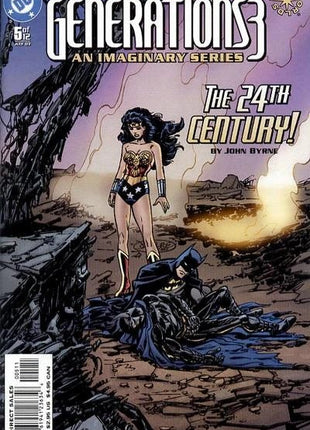 Superman/Batman Generations III (DC, 2003) Complete set - Mycomicshop.be