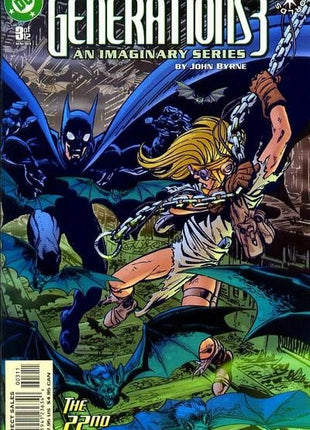 Superman/Batman Generations III (DC, 2003) Complete set - Mycomicshop.be