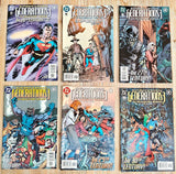 Superman/Batman Generations III (DC, 2003) Complete set - Mycomicshop.be