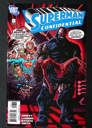 Superman Confidential (2006) #8 - Mycomicshop.be