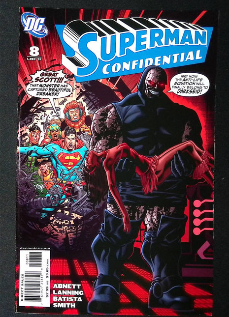 Superman Confidential (2006) #8 - Mycomicshop.be