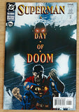 Superman Day of Doom (DC, 2003) Complete set - Mycomicshop.be