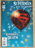 Superman Day of Doom (DC, 2003) Complete set - Mycomicshop.be