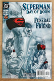 Superman Day of Doom (DC, 2003) Complete set - Mycomicshop.be