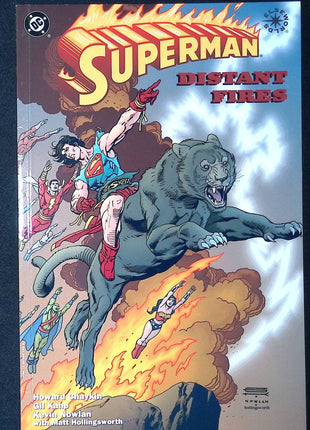 Superman Distant Fires (1998) #1 - Mycomicshop.be
