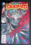 Superman Doomed (2014) Complete Set - Mycomicshop.be