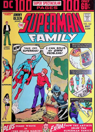 Superman Family (1974) 164 - Mycomicshop.be