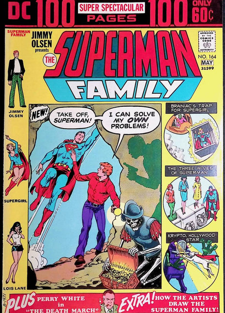 Superman Family (1974) 164 - Mycomicshop.be