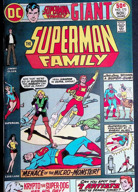 Superman Family (1974) 173 - Mycomicshop.be