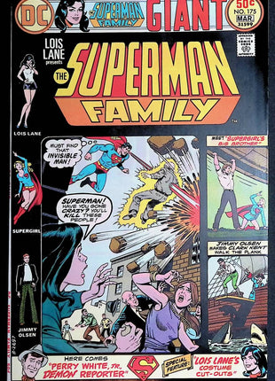 Superman Family (1974) 175 - Mycomicshop.be