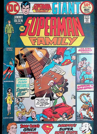 Superman Family (1974) 176 - Mycomicshop.be