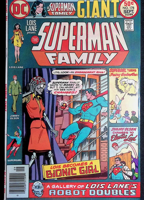 Superman Family (1974) 178 - Mycomicshop.be