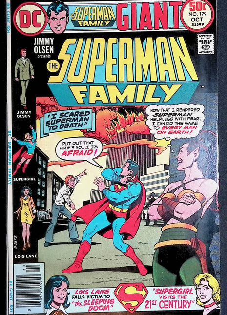 Superman Family (1974) 179 - Mycomicshop.be
