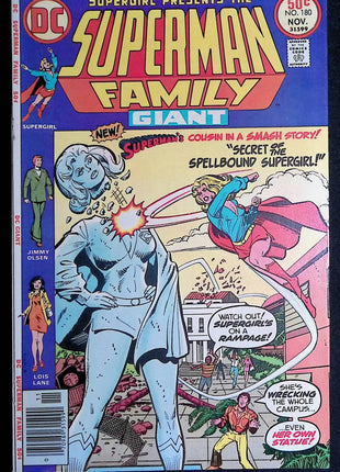 Superman Family (1974) 180 - Mycomicshop.be