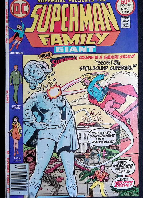Superman Family (1974) 180 - Mycomicshop.be