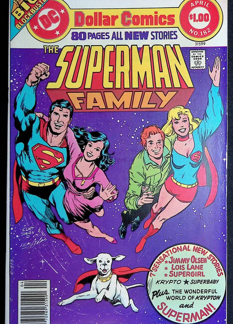 Superman Family (1974) #182 - Mycomicshop.be