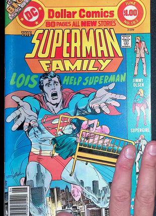 Superman Family (1974) 183 - Mycomicshop.be