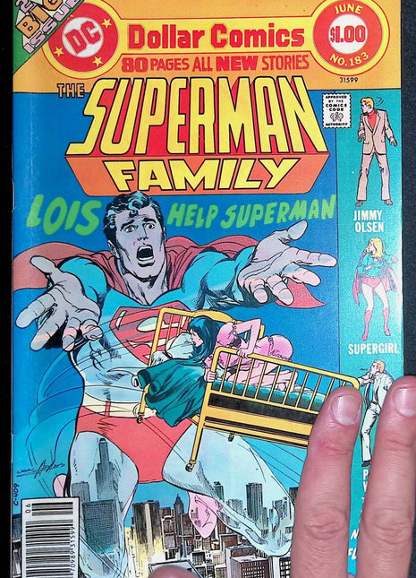 Superman Family (1974) 183 - Mycomicshop.be