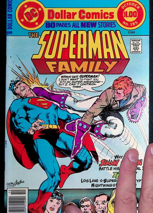 Superman Family (1974) 185 - Mycomicshop.be