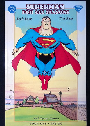Superman for All Seasons (1998) #1 - Mycomicshop.be
