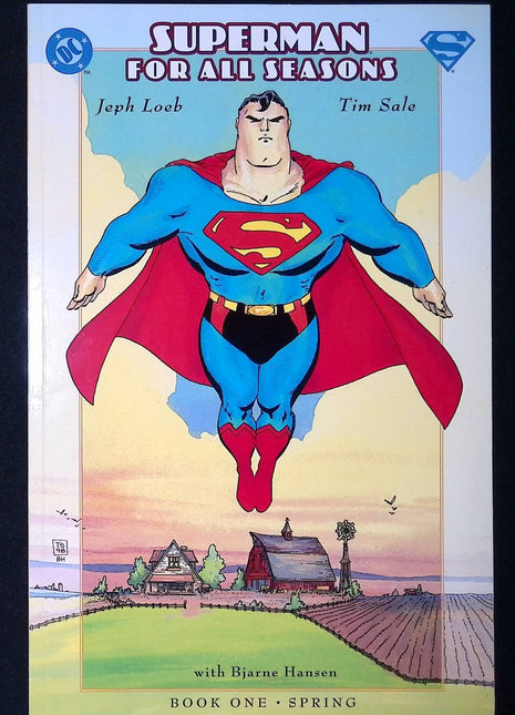 Superman for All Seasons (1998) #1 - Mycomicshop.be