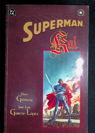 Superman Kal (1995) #1 - Mycomicshop.be
