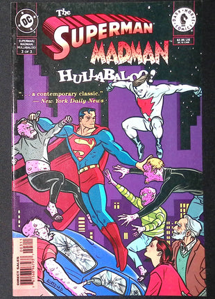 Superman Madman Hullabaloo (1997) #3 - Mycomicshop.be