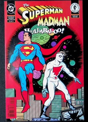 Superman Madman Hullabaloo (1997) Complete Set - Mycomicshop.be