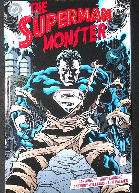 Superman Monster (1999) #1 - Mycomicshop.be