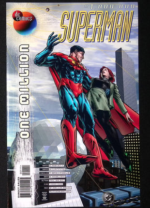 Superman One Million (1998) #1 - Mycomicshop.be