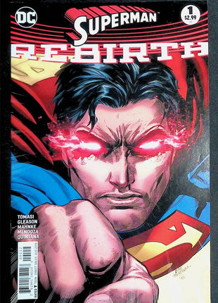 Superman Rebirth (2016) 1C - Mycomicshop.be