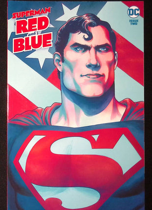 Superman Red and Blue (2021) #2A - Mycomicshop.be
