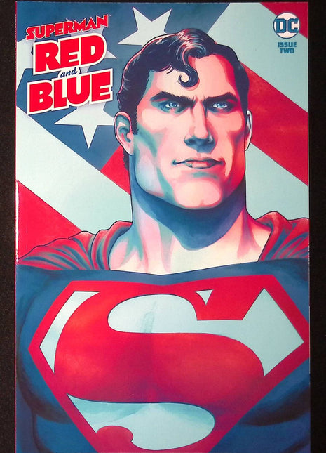 Superman Red and Blue (2021) #2A - Mycomicshop.be