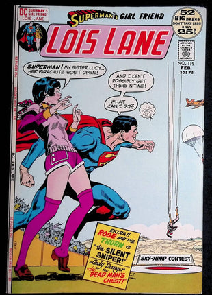 Superman's Girlfriend Lois Lane (1958) 119 - Mycomicshop.be