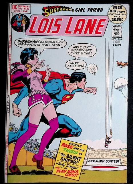 Superman's Girlfriend Lois Lane (1958) 119 - Mycomicshop.be