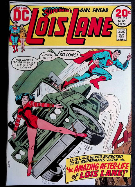 Superman's Girlfriend Lois Lane (1958) 135 - Mycomicshop.be