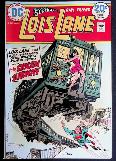 Superman's Girlfriend Lois Lane (1958) 137 - Mycomicshop.be