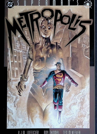 Superman's Metropolis (1996) 1 - Mycomicshop.be