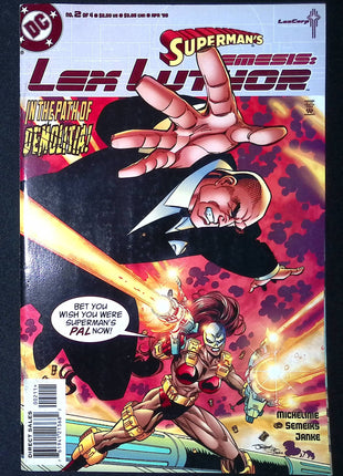 Superman's Nemesis Lex Luthor (1999) #2 - Mycomicshop.be
