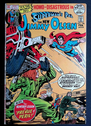 Superman's Pal Jimmy Olsen (1954) 146 - Mycomicshop.be