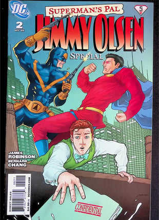 Superman's Pal Jimmy Olsen Special (2008) #2 - Mycomicshop.be