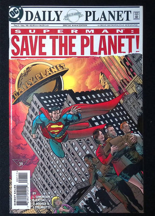 Superman Save the Planet (1998) #1B - Mycomicshop.be