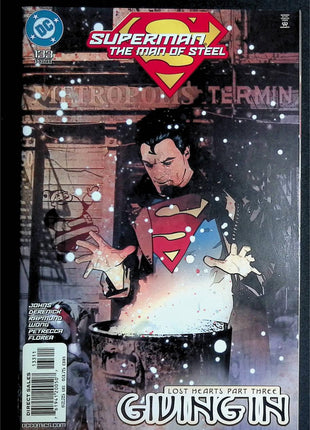 Superman The Man of Steel (1991) 133 - Mycomicshop.be