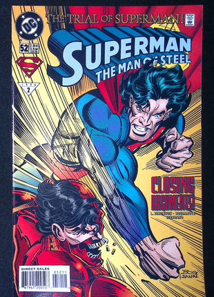 Superman The Man of Steel (1991) #52 - Mycomicshop.be